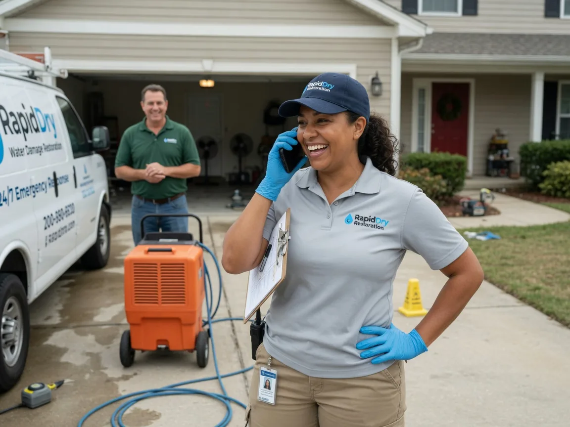 Water Damage Restoration Lewiston Woodville, NC FAQs